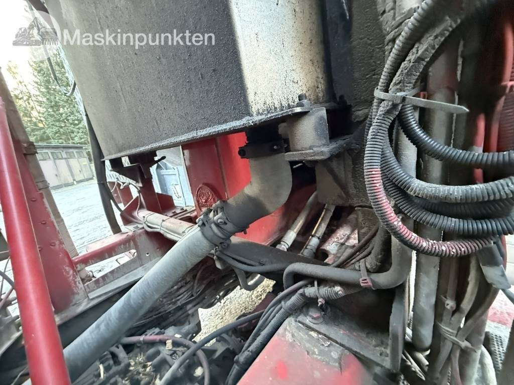 Hook lift truck Volvo FH 8*4 Tridem lastväxlare