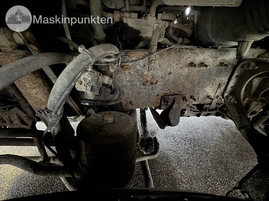 Hook lift truck Volvo FH 8*4 Tridem lastväxlare