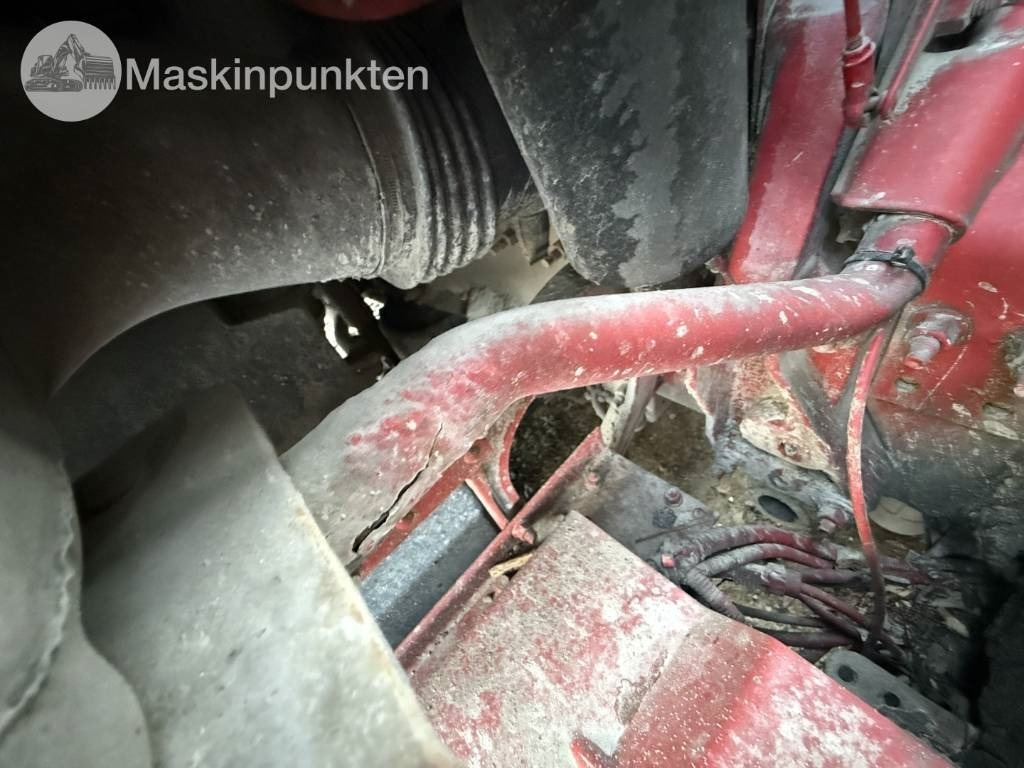 Hook lift truck Volvo FH 8*4 Tridem lastväxlare