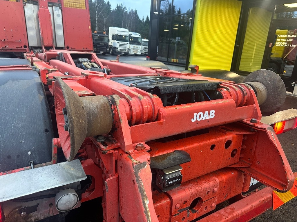 Hook lift truck Volvo FM11 370