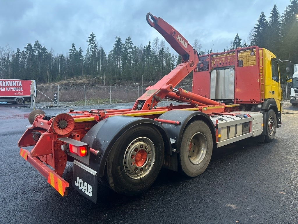 Hook lift truck Volvo FM11 370