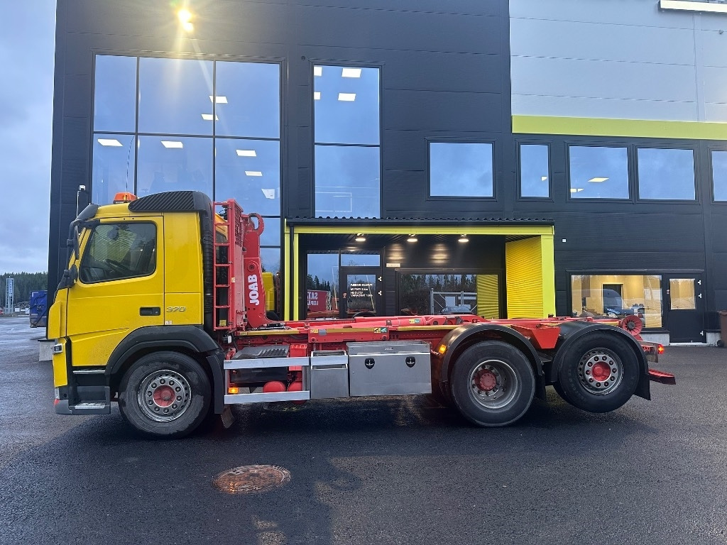 Hook lift truck Volvo FM11 370