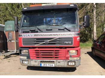 Hook lift truck Volvo FM12