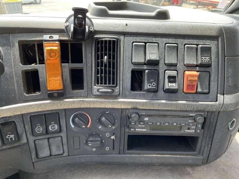 Hook lift truck Volvo FM12 - 340