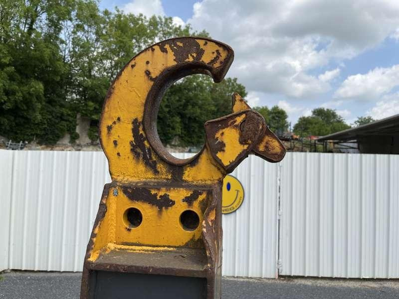 Hook lift truck Volvo FM12 - 340