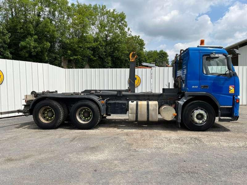 Hook lift truck Volvo FM12 - 340