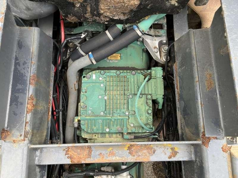 Hook lift truck Volvo FM12 - 340