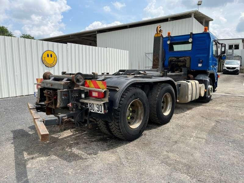 Hook lift truck Volvo FM12 - 340