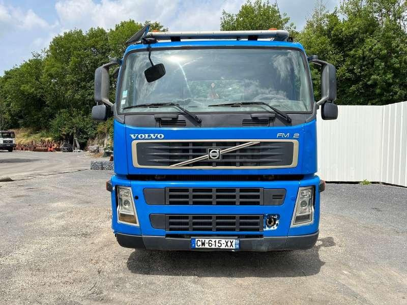Hook lift truck Volvo FM12 - 340