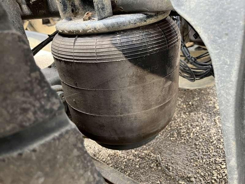 Hook lift truck Volvo FM12 - 340