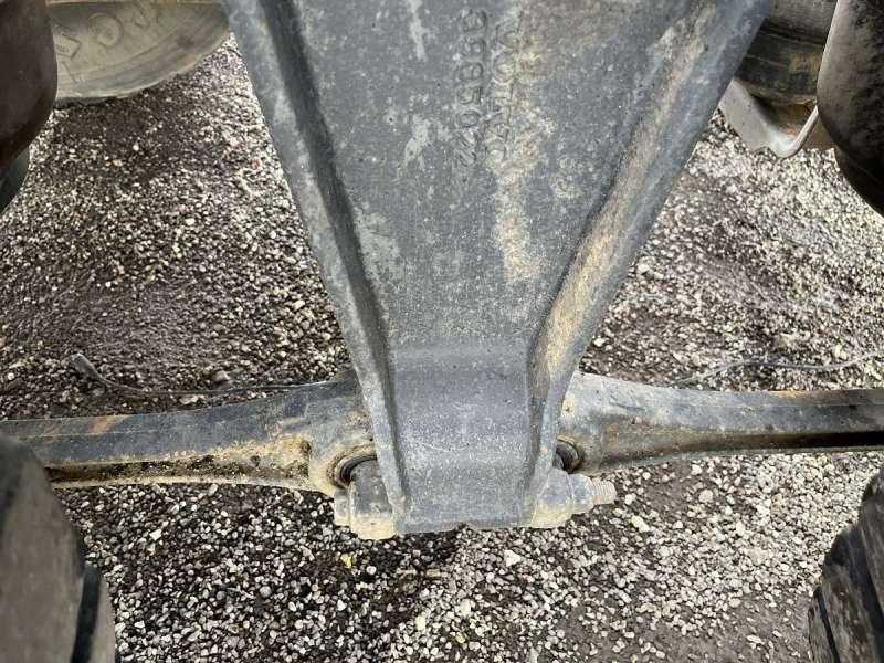 Hook lift truck Volvo FM12 - 340