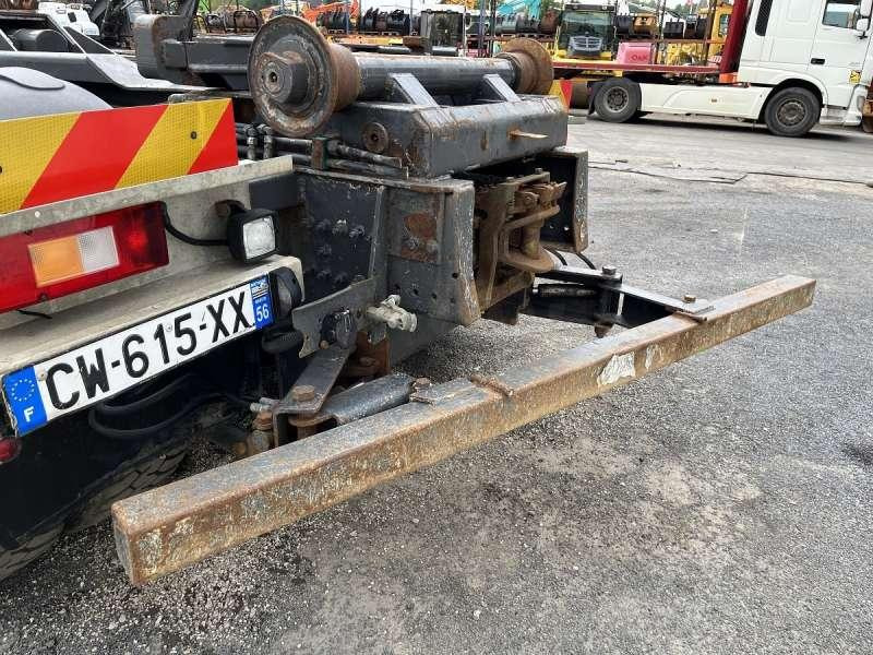 Hook lift truck Volvo FM12 - 340