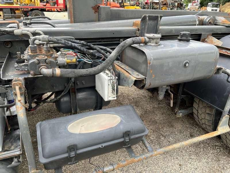 Hook lift truck Volvo FM12 - 340