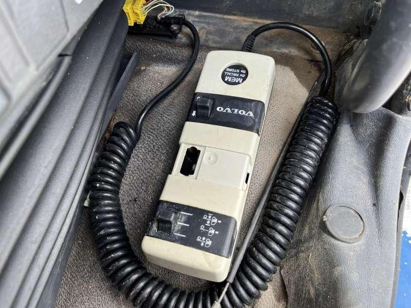 Hook lift truck Volvo FM12 - 340