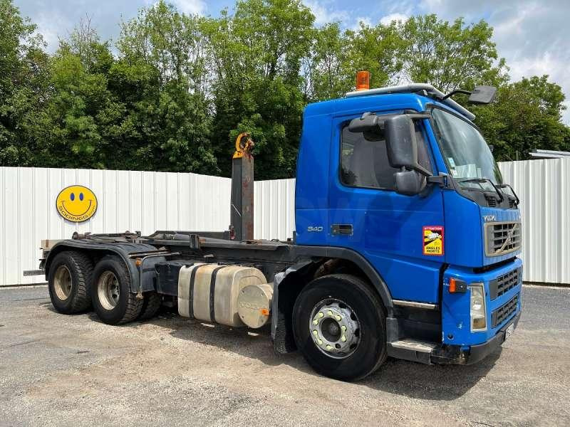 Hook lift truck Volvo FM12 - 340