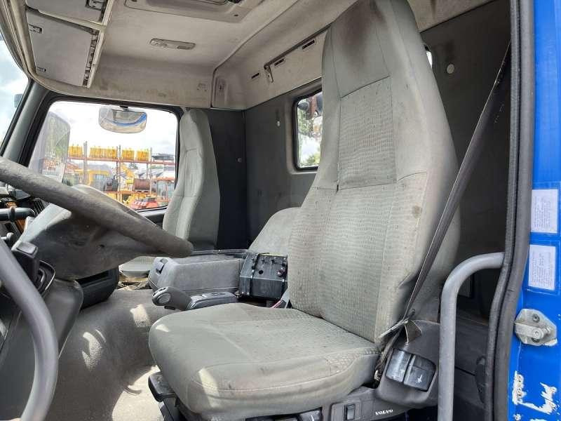 Hook lift truck Volvo FM12 - 340