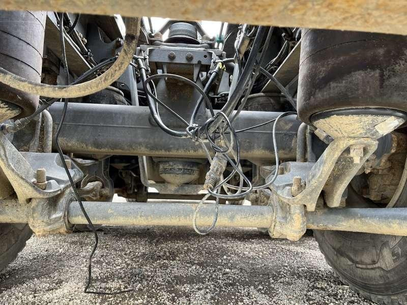 Hook lift truck Volvo FM12 - 340