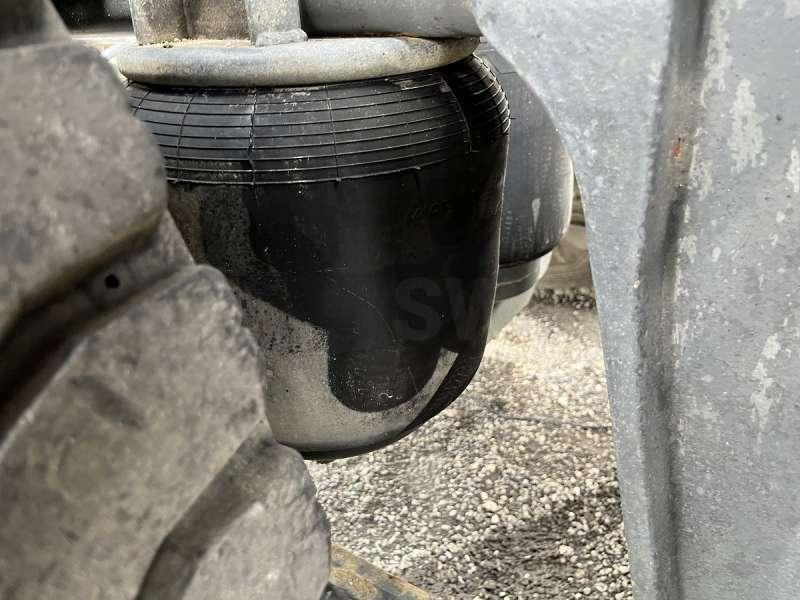 Hook lift truck Volvo FM12 - 340