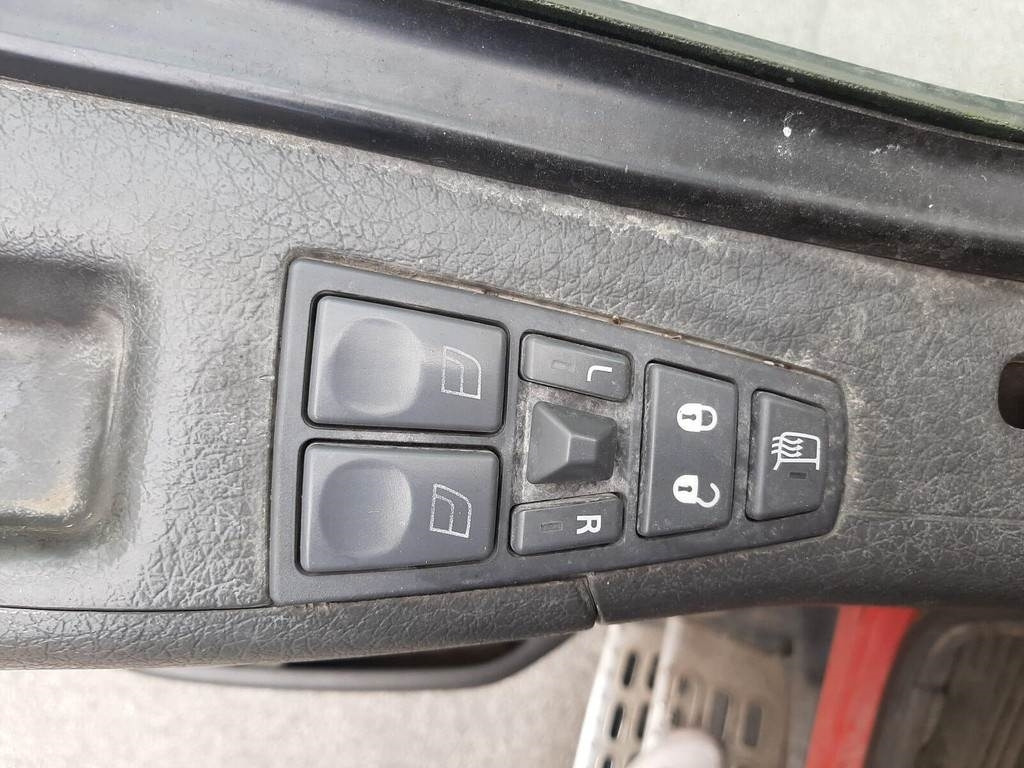 Hook lift truck Volvo FM12 460 6X2 JOAB 338kW