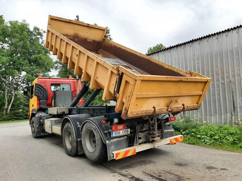 Hook lift truck Volvo FM12 460 6X2 JOAB 338kW