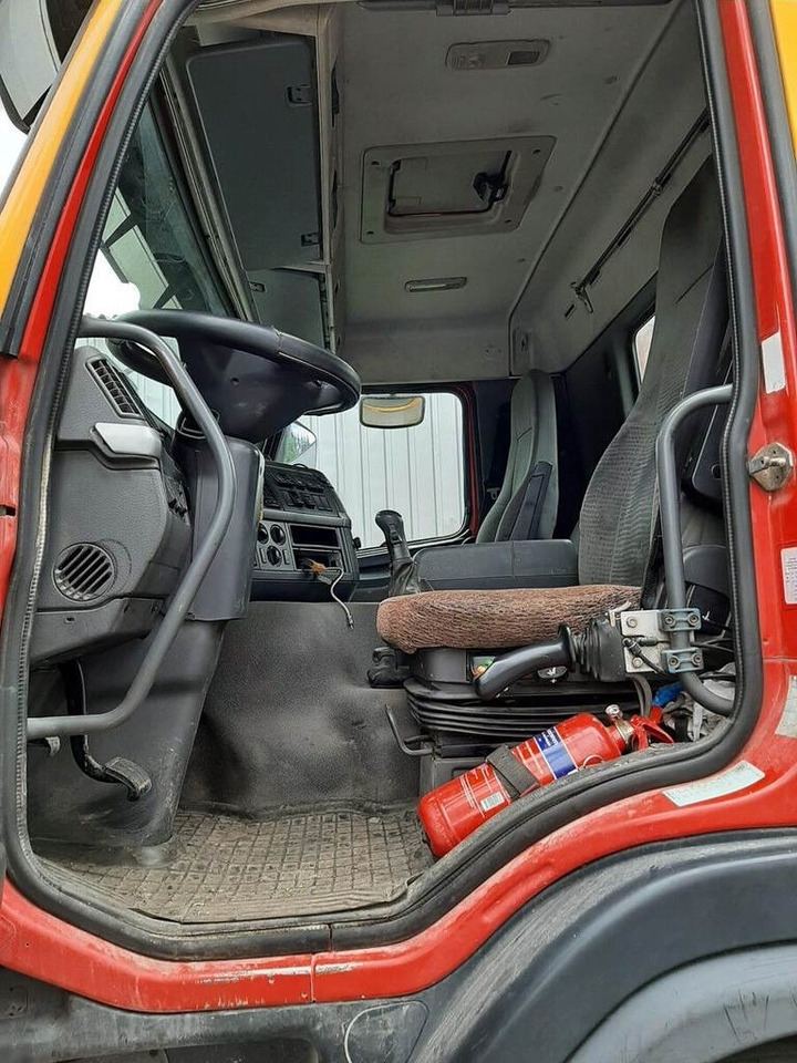 Hook lift truck Volvo FM12 460 6X2 JOAB 338kW