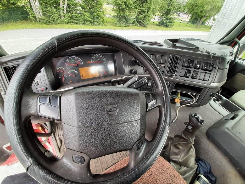 Hook lift truck Volvo FM12 460 6X2 JOAB 338kW