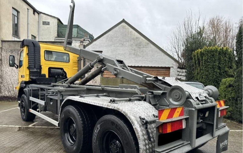 Hook lift truck Volvo FM12 6x6 Hook lift