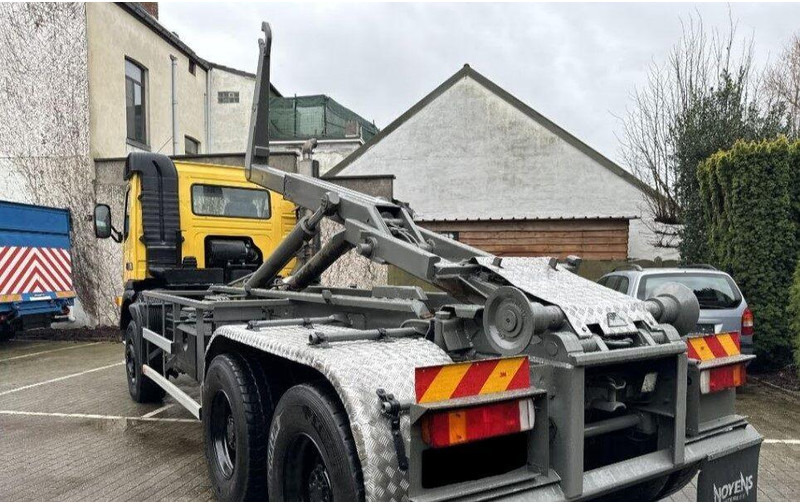 Hook lift truck Volvo FM12 6x6 Hook lift