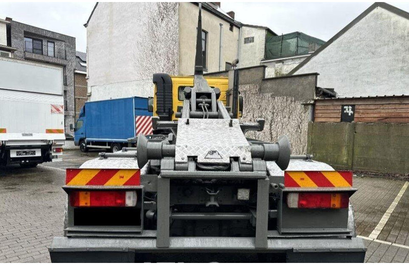 Hook lift truck Volvo FM12 6x6 Hook lift