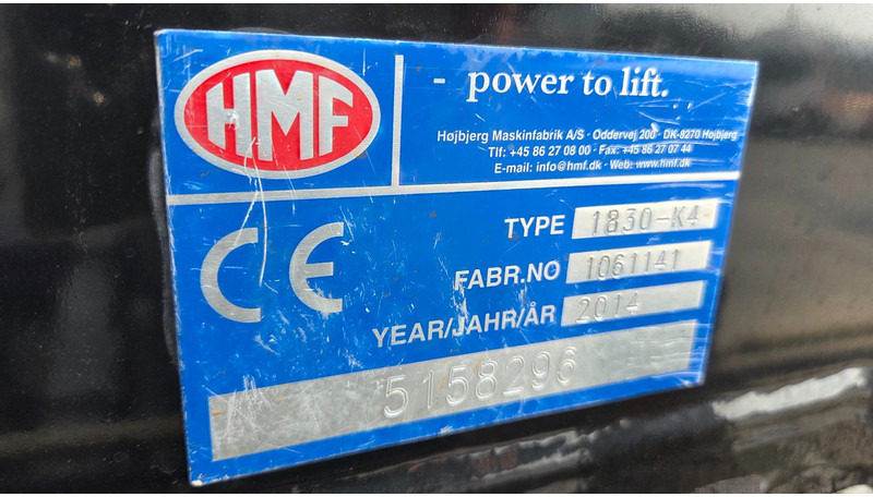 Hook lift truck Volvo FM330 6X2*4