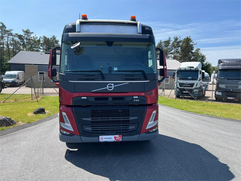 Hook lift truck Volvo FM430