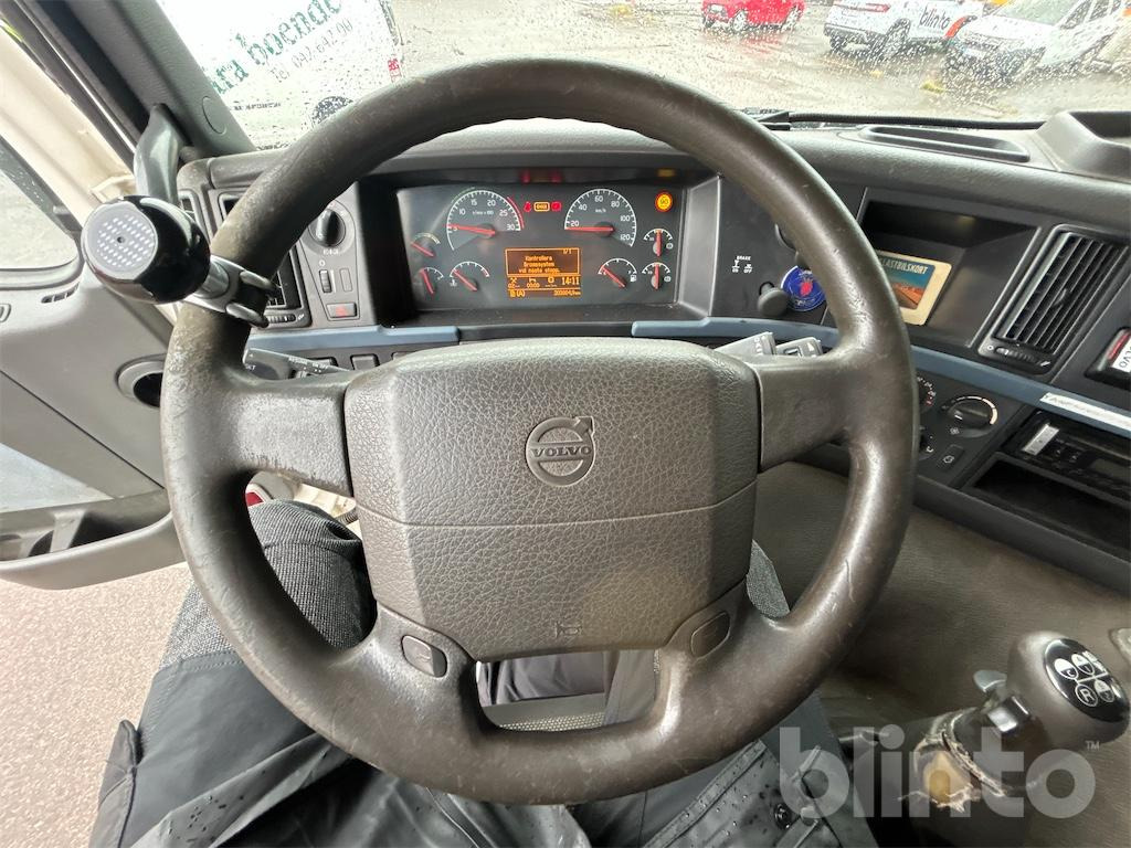 Hook lift truck Volvo FM440 6x2 Roadex - Nybesiktigad