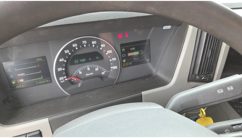 Hook lift truck Volvo FM460 6X2*4