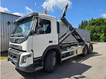 Hook lift truck Volvo FMX450 6X2 JOAB 