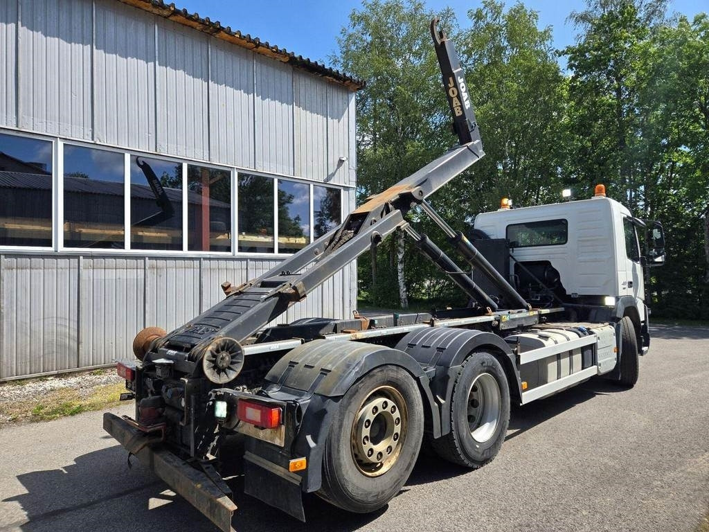 Hook lift truck Volvo FMX450 6X2 JOAB