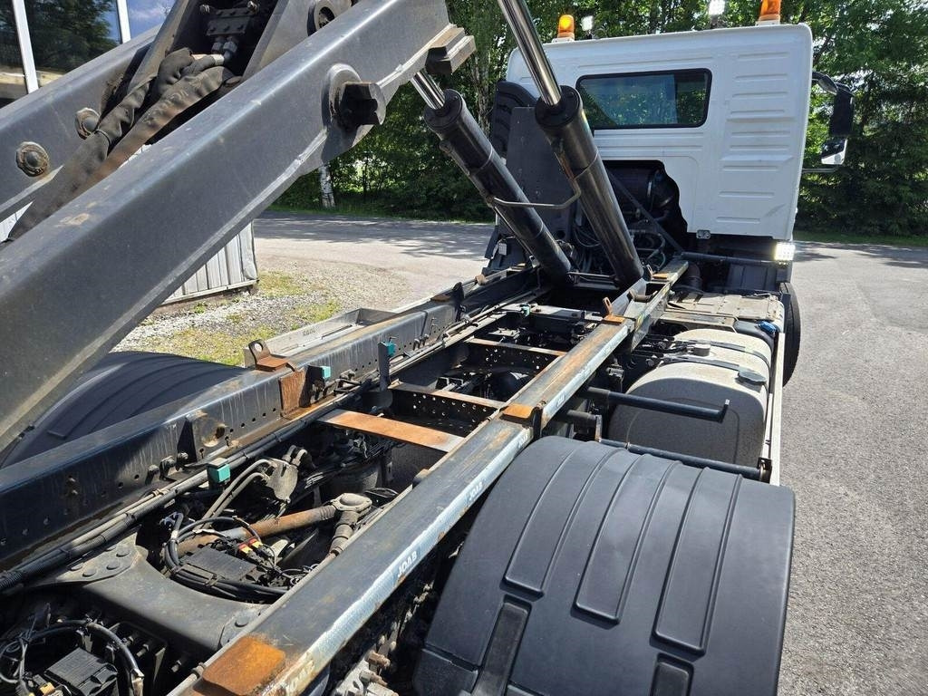 Hook lift truck Volvo FMX450 6X2 JOAB