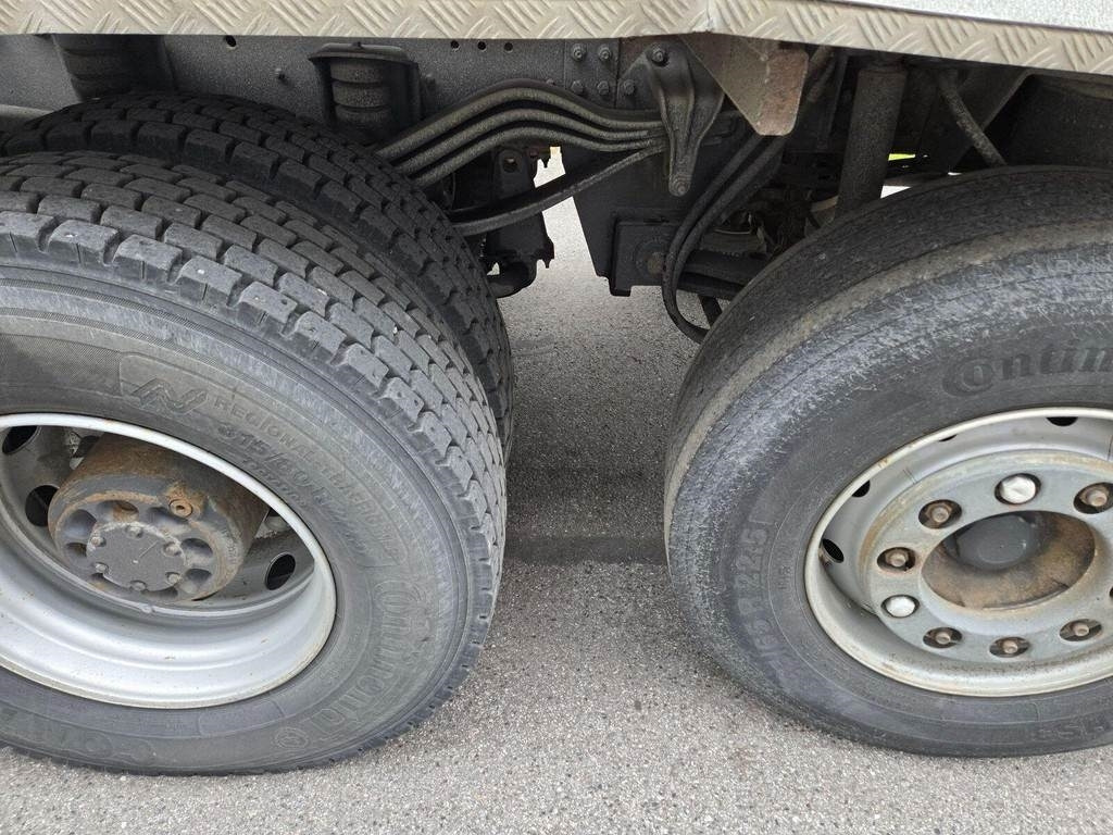 Hook lift truck Volvo FMX460 4X4-2 MULTILIFT