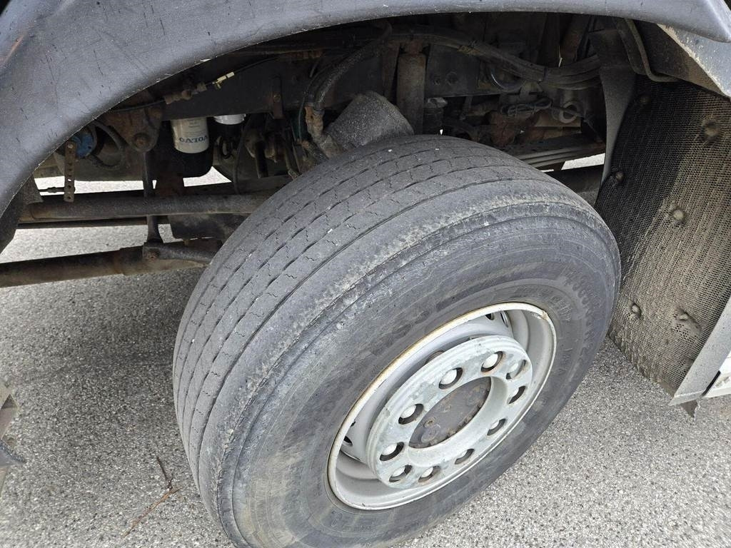 Hook lift truck Volvo FMX460 4X4-2 MULTILIFT