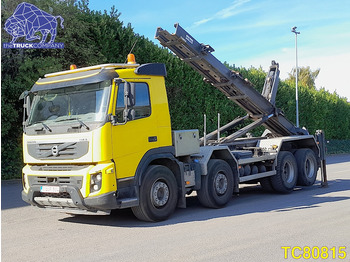 Hook lift truck Volvo FMX 410 Euro 5
