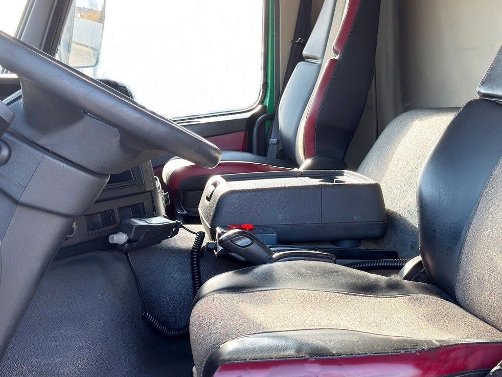 Hook lift truck Volvo FMX 460 * Abrollkipper + EPSILON 150Z79 * 6x4