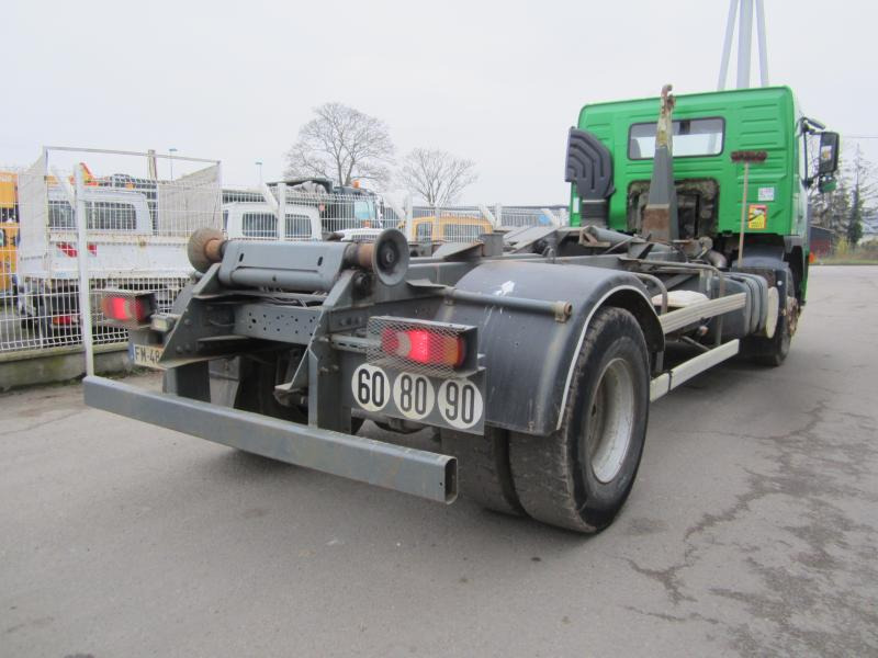 Hook lift truck Volvo FM 260