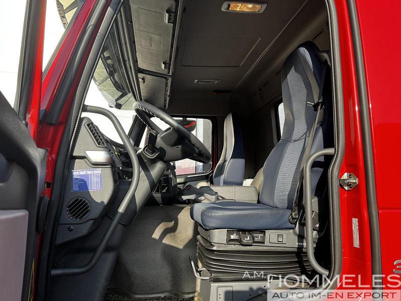 Hook lift truck Volvo FM 330 6X4, Multilift