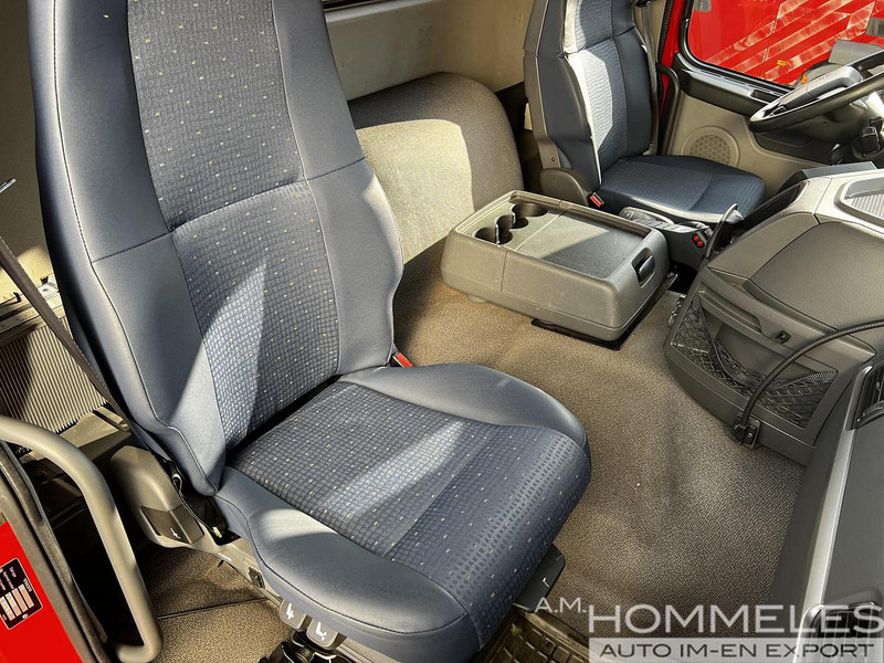 Hook lift truck Volvo FM 330 6X4, Multilift