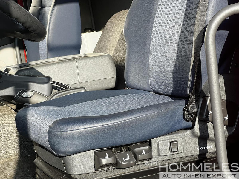 Hook lift truck Volvo FM 330 6X4, Multilift