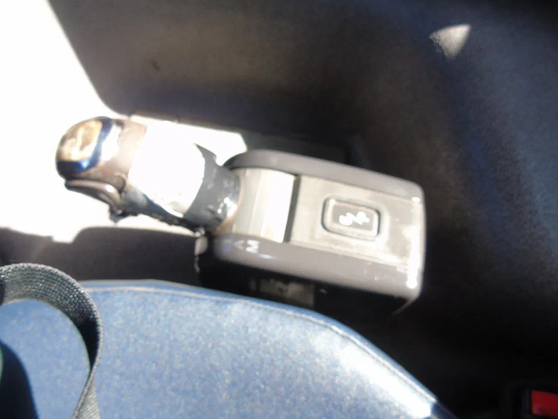 Hook lift truck Volvo FM 340 + MANUAL + 19T