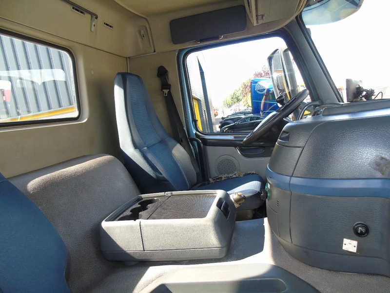 Hook lift truck Volvo FM 340 + MANUAL + 19T