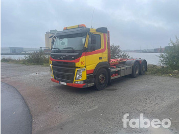 Hook lift truck Volvo FM 370