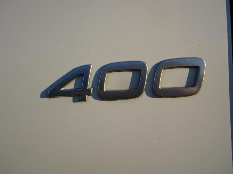 Hook lift truck Volvo FM 400