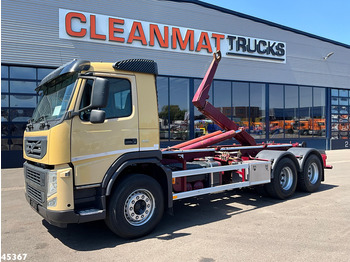 Hook lift truck Volvo FM 410 AJK 20 Ton haakarmsysteem