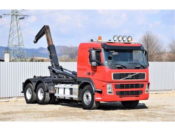 Hook lift truck Volvo FM 420 * Abrollkipper * Top Zustand /6x4